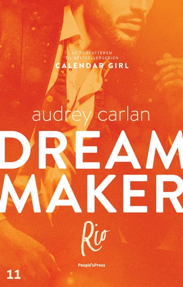 Dream Maker: Rio - Audrey Carlan