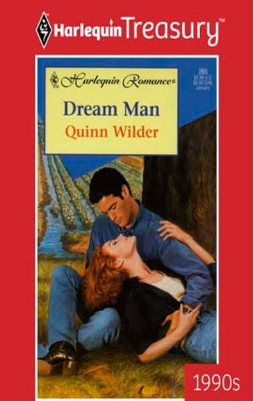Dream Man - Quinn Wilder