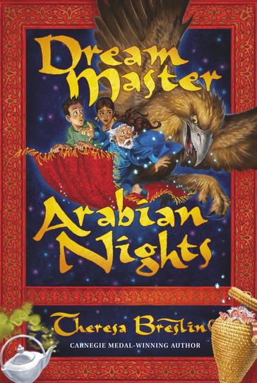 Dream Master: Arabian Nights - Theresa Breslin