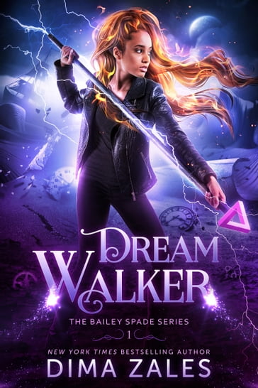Dream Walker - Anna Zaires - Dima Zales