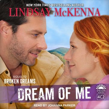 Dream of Me - Lindsay Mckenna