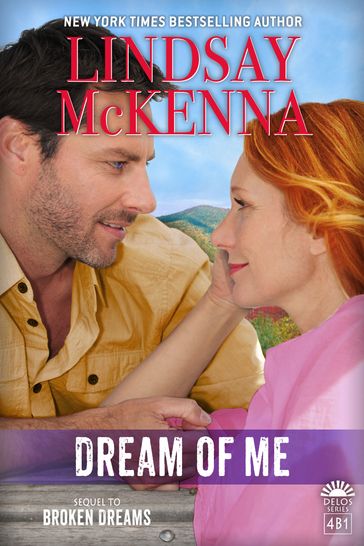 Dream of Me - Lindsay Mckenna