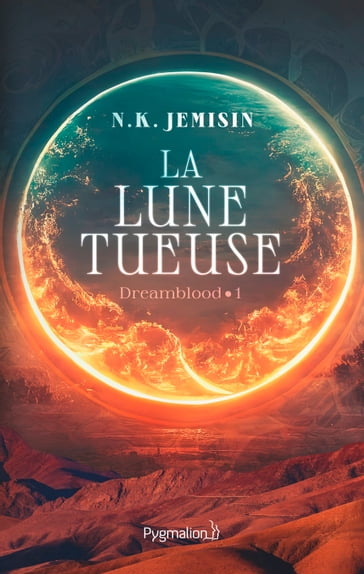 Dreamblood (Tome 1) - La Lune tueuse - N.K. Jemisin