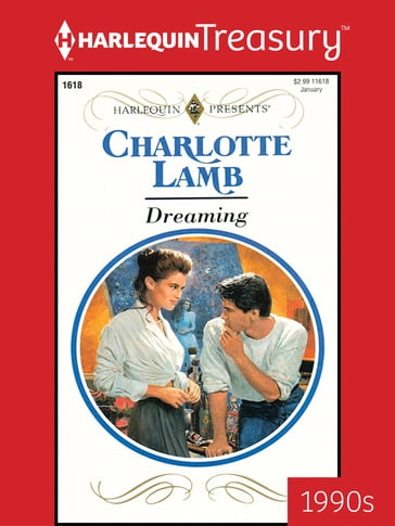Dreaming - Charlotte Lamb