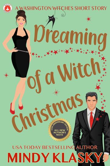 Dreaming of a Witch Christmas (15th Anniversary Edition) - Mindy Klasky