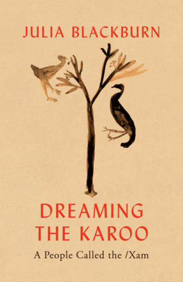 Dreaming the Karoo - Julia Blackburn