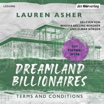Dreamland Billionaires - Terms and Conditions - Lauren Asher