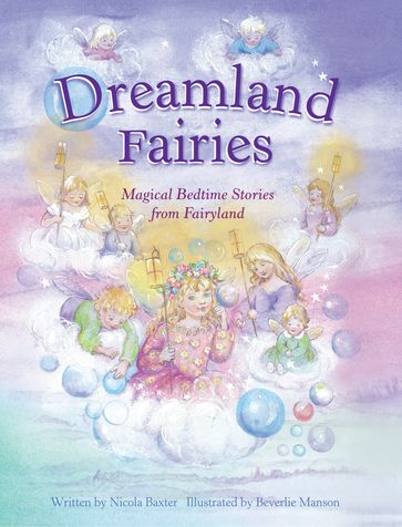 Dreamland Fairies - Cathie Shuttleworth
