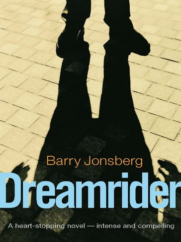 Dreamrider - Barry Jonsberg