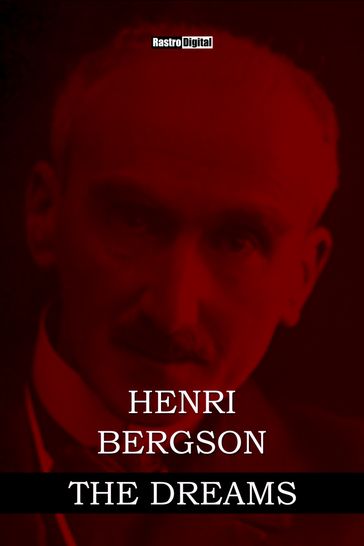 Dreams - Henri Bergson