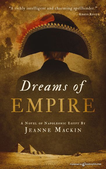 Dreams of Empire - Jeanne Mackin