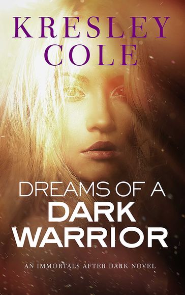 Dreams of a Dark Warrior - Cole Kresley