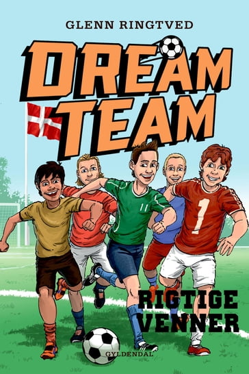 Dreamteam 9 - Rigtige venner - Glenn Ringtved