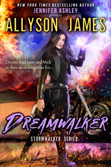 Dreamwalker - Allyson James - Jennifer Ashley