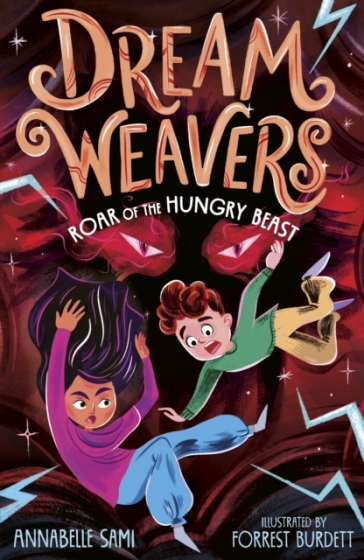 Dreamweavers: Roar of the Hungry Beast - Annabelle Sami