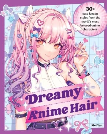 Dreamy Anime Hair - Mei Yan