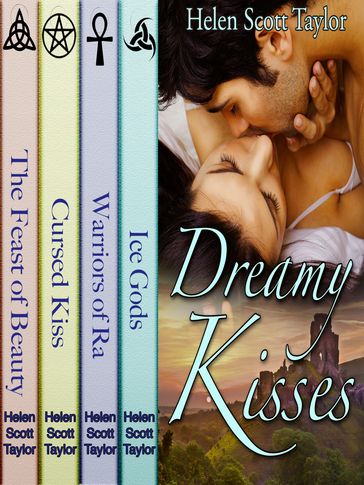 Dreamy Kisses (Paranormal Romance Boxed Set) - Helen Scott Taylor