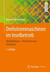 Drehstrommaschinen im Inselbetrieb