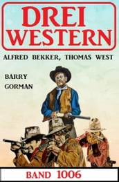 Drei Western Band 1006