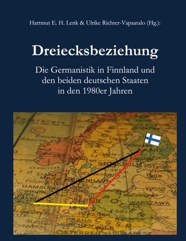 Dreiecksbeziehung - Hartmut E. H. Lenk - Ulrike Richter-Vapaatalo