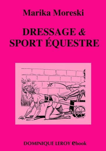 Dressage & Sport équestre - Marika Moreski