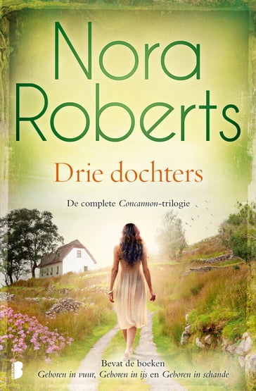 Drie dochters - Nora Roberts