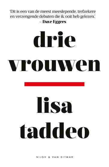 Drie vrouwen - Lisa Taddeo