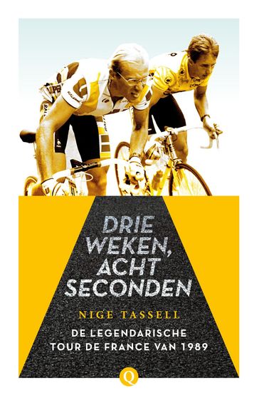 Drie weken, acht seconden - Nige Tassell