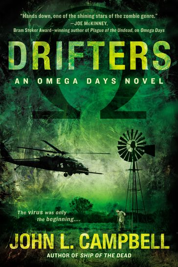 Drifters - John L. Campbell