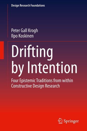 Drifting by Intention - Peter Gall Krogh - Ilpo Koskinen