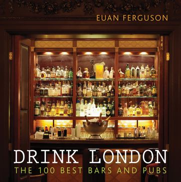 Drink London (New Edition) - Euan Ferguson