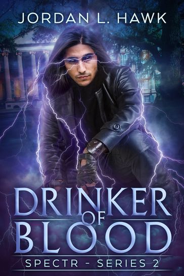 Drinker of Blood - Jordan L. Hawk