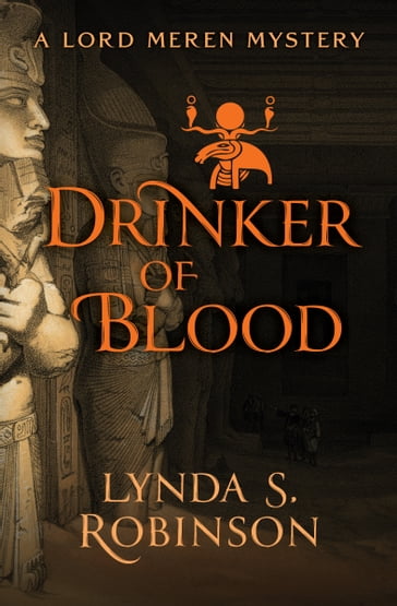 Drinker of Blood - Lynda Suzanne Robinson