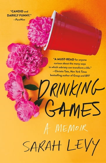 Drinking Games - Sarah Levy