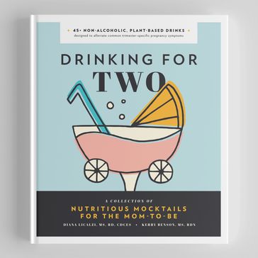 Drinking for Two - Kerry Benson - BLUE STAR PRESS - Diana Licalzi