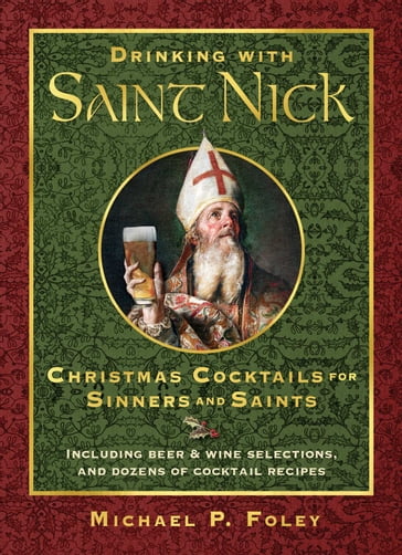 Drinking with Saint Nick - Michael P. Foley