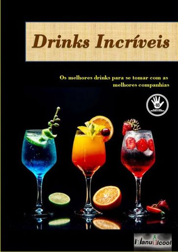 Drinks Incríveis - Thiago Oliveira