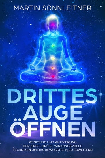 Drittes Auge öffnen - Martin Sonnleitner