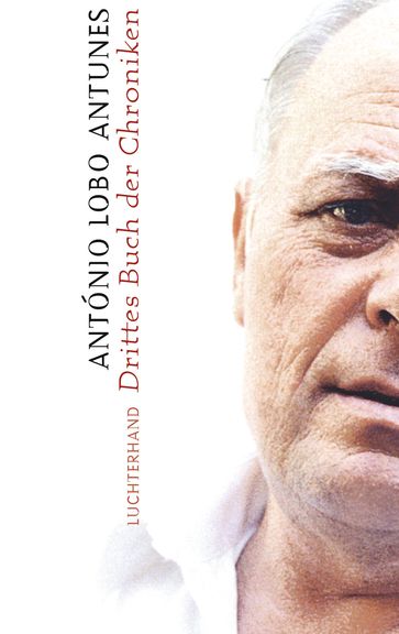 Drittes Buch der Chroniken - Antonio Antunes Lobo