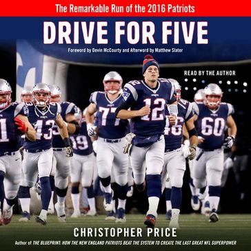 Drive for Five - Christopher Price