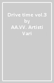 Drive time vol.3