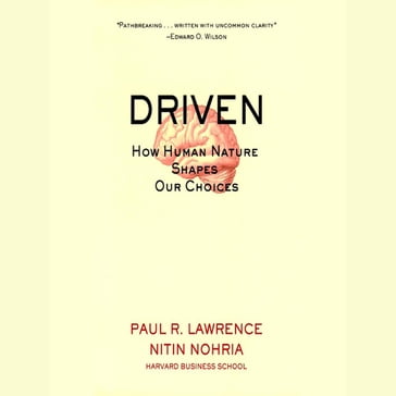 Driven - Paul R. Lawrence - Nitin Nohria