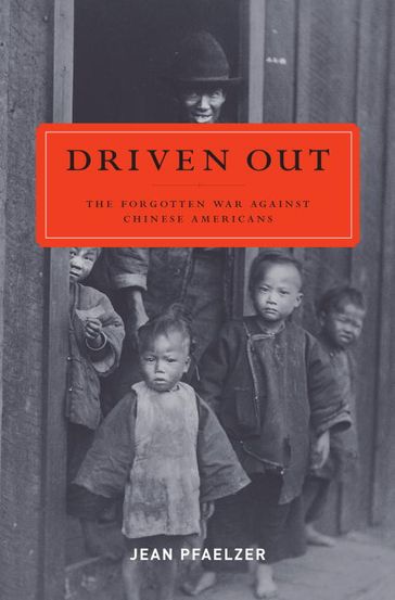 Driven Out - Jean Pfaelzer