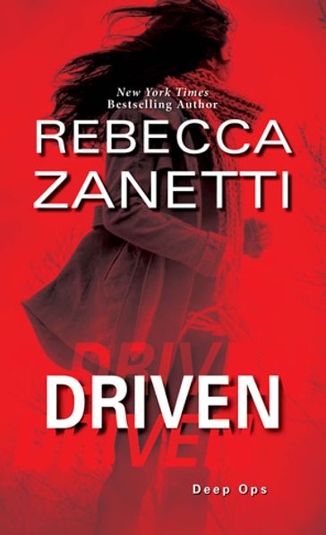 Driven - Rebecca Zanetti