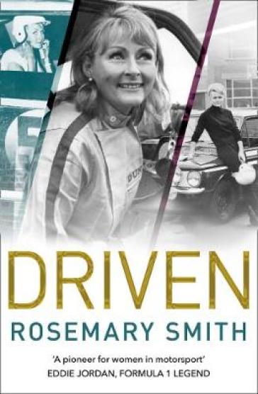 Driven - Rosemary Smith