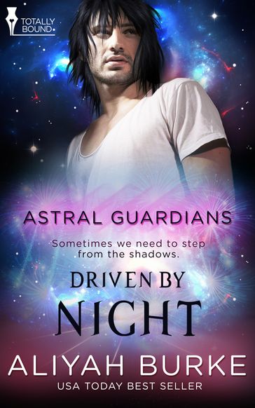 Driven by Night - Aliyah Burke