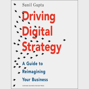 Driving Digital Strategy - Sunil Gupta