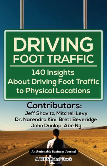 Driving Foot Traffic - Jeff - Levy - Mitchell - Shavitz