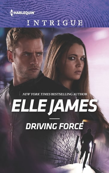 Driving Force - Elle James