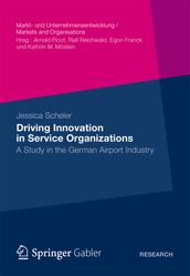 Driving Innovation in Service Organisations